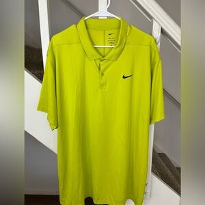 Nike Dri Fit Polo XXL